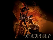 Debauchery :: Sexy Wallpapers
