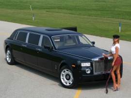 Rolls Royce Phantom (click to view)