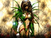 Witchblade :: Sexy Wallpapers